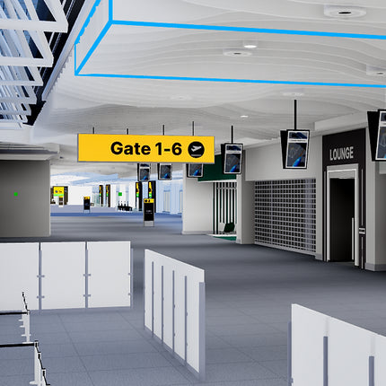 London Heathrow International Airport
