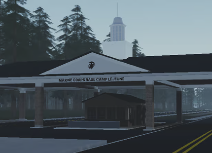 USMC Base Camp Lejeune