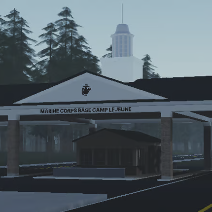 USMC Base Camp Lejeune