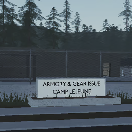 USMC Base Camp Lejeune