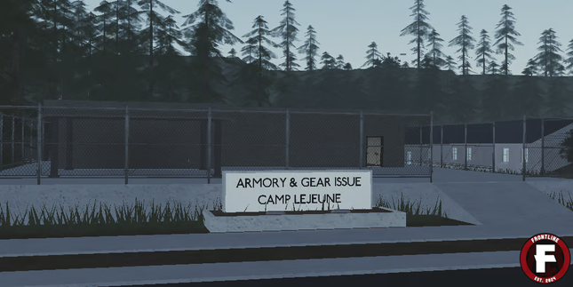USMC Base Camp Lejeune