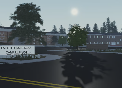 USMC Base Camp Lejeune