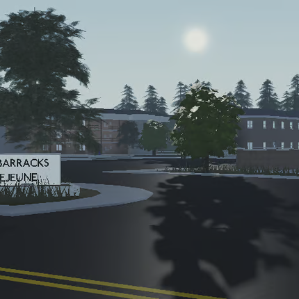 USMC Base Camp Lejeune