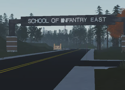 USMC Base Camp Lejeune