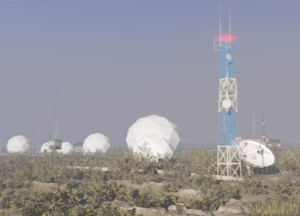 Australia, Pine Gap Goverment Facility