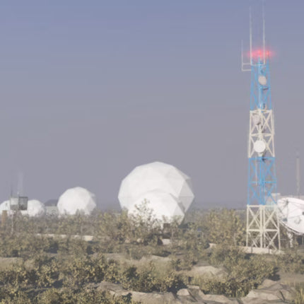 Australia, Pine Gap Goverment Facility