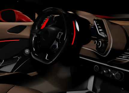 FERRARI 488 GTB Performance