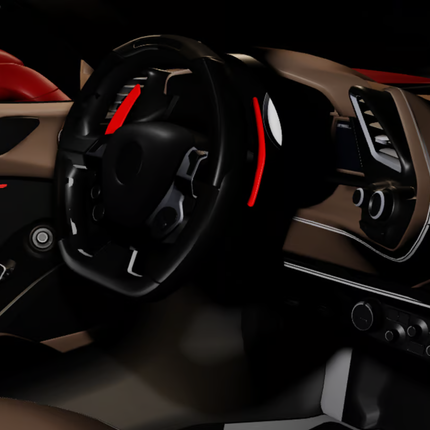 FERRARI 488 GTB Performance