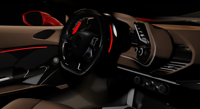 FERRARI 488 GTB Performance