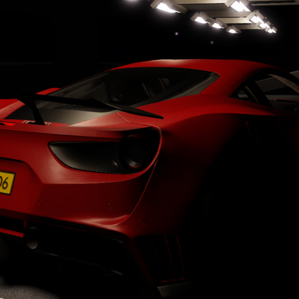 FERRARI 488 GTB Performance