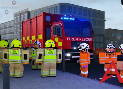 UKRP, Westbridge Greater London Version 2.0
