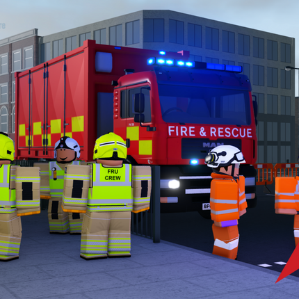 UKRP, Westbridge Greater London Version 2.0