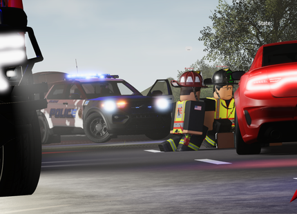 Birmingham, Alabama State Roleplay V1