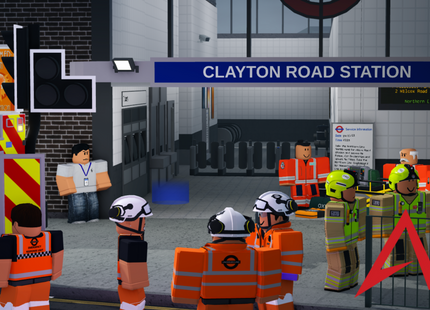 UKRP, Westbridge Greater London Version 2.0