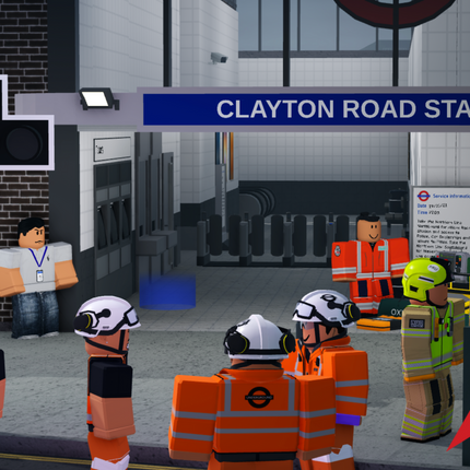 UKRP, Westbridge Greater London Version 2.0