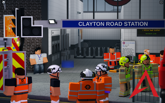 UKRP, Westbridge Greater London Version 2.0