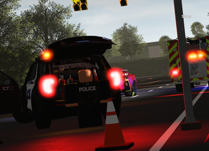 Birmingham, Alabama State Roleplay V1