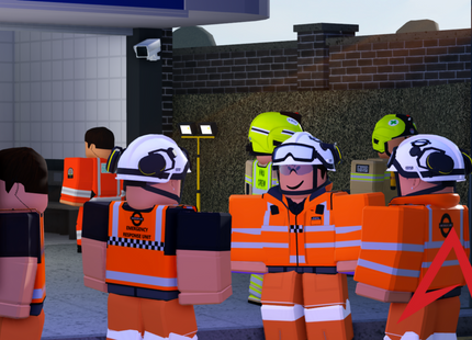 UKRP, Westbridge Greater London Version 2.0