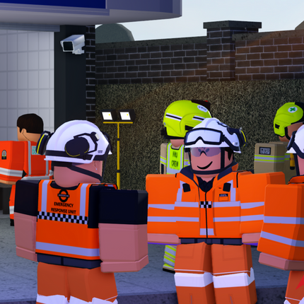 UKRP, Westbridge Greater London Version 2.0