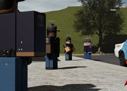 Birmingham, Alabama State Roleplay V1