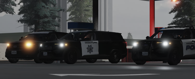 Burlington, California