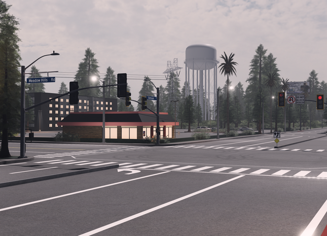 Meadow Hills, California