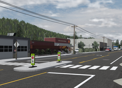 Santa Vina, California Roleplay Map