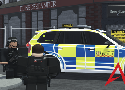 UKRP, Westbridge Greater London Version 2.0