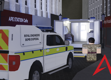 UKRP, Westbridge Greater London Version 2.0