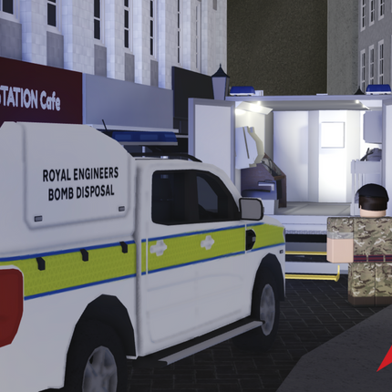 UKRP, Westbridge Greater London Version 2.0