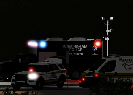 Birmingham, Alabama State Roleplay V1