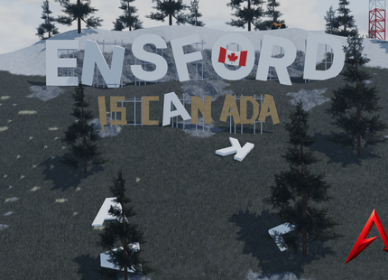 [NEW] Ensford, British Columbia - Version 4