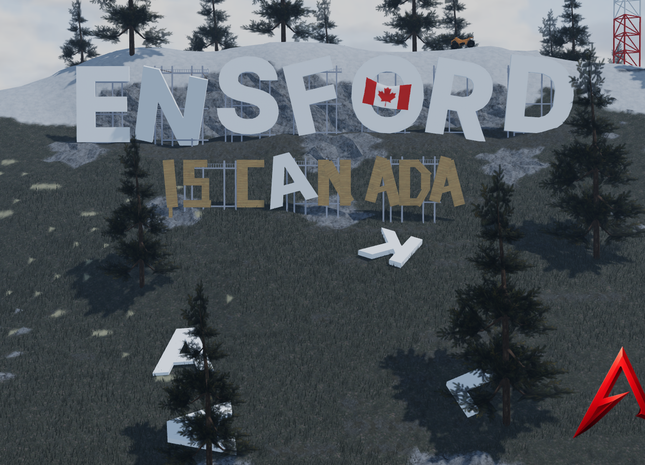 [NEW] Ensford, British Columbia - Version 4