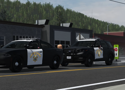 Santa Vina, California Roleplay Map
