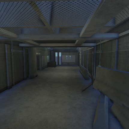 SHCZ SCP CheckPoint Builds