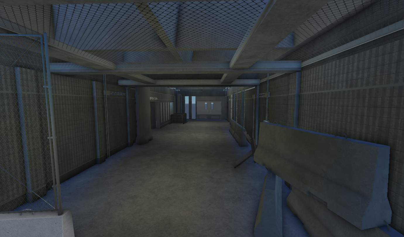 SHCZ SCP CheckPoint Builds – Aris Production