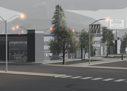Burlington, California