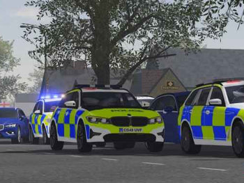 NW Norfolk UK Roleplay Map – Aris Production