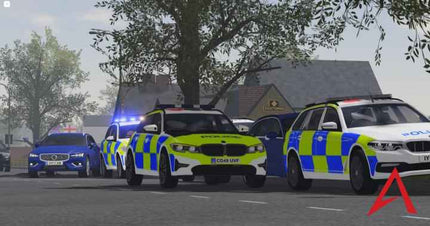 NW Norfolk UK Roleplay Map