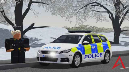 NW Norfolk UK Roleplay Map