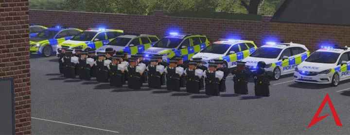 NW Norfolk UK Roleplay Map โ Aris Production