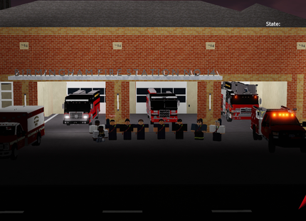 Birmingham, Alabama State Roleplay V1