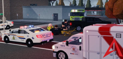 [V3] Ensford, British Columbia Map