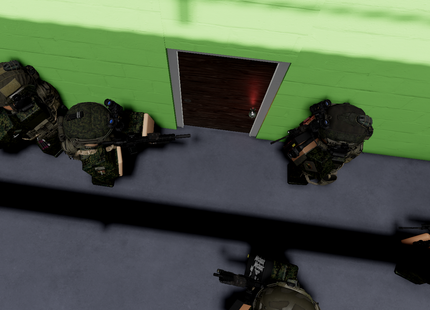 StrikeCore | Gun System