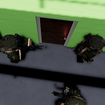 StrikeCore | Gun System