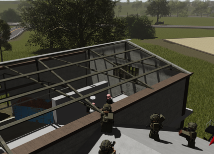Birmingham, Alabama State Roleplay V1