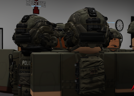 Birmingham, Alabama State Roleplay V1