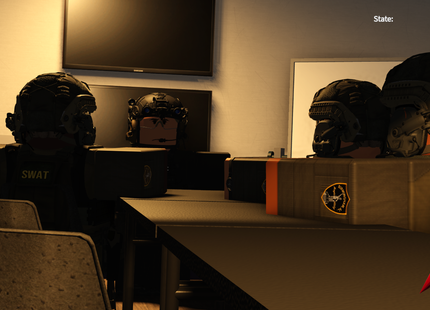 Birmingham, Alabama State Roleplay V1