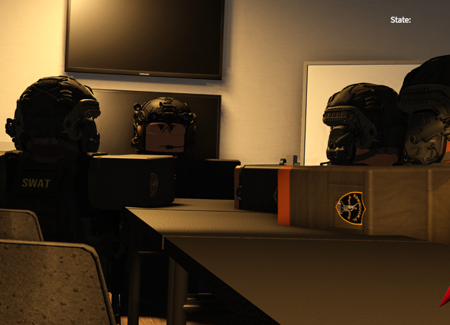 Birmingham, Alabama State Roleplay V1