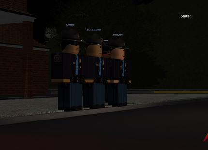 Birmingham, Alabama State Roleplay V1